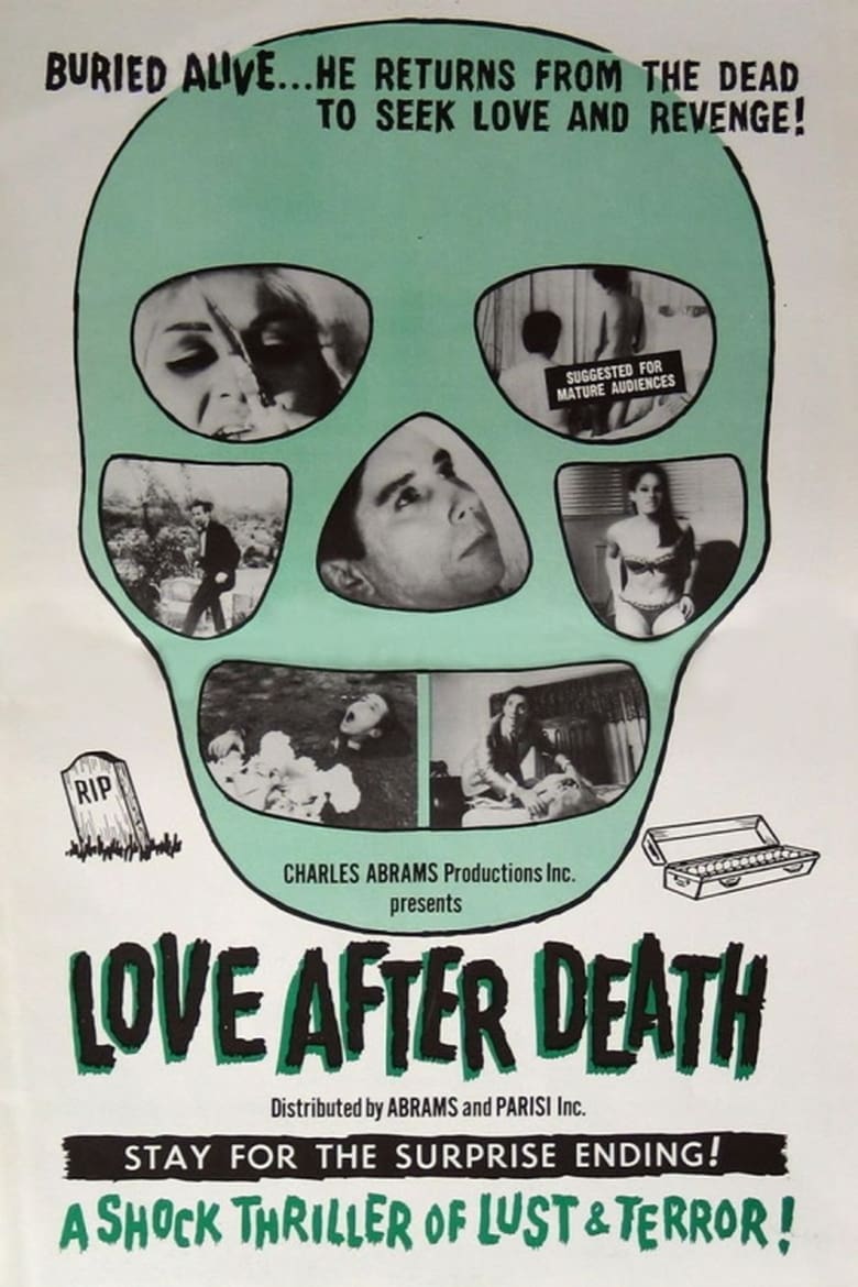 affiche du film Love After Death