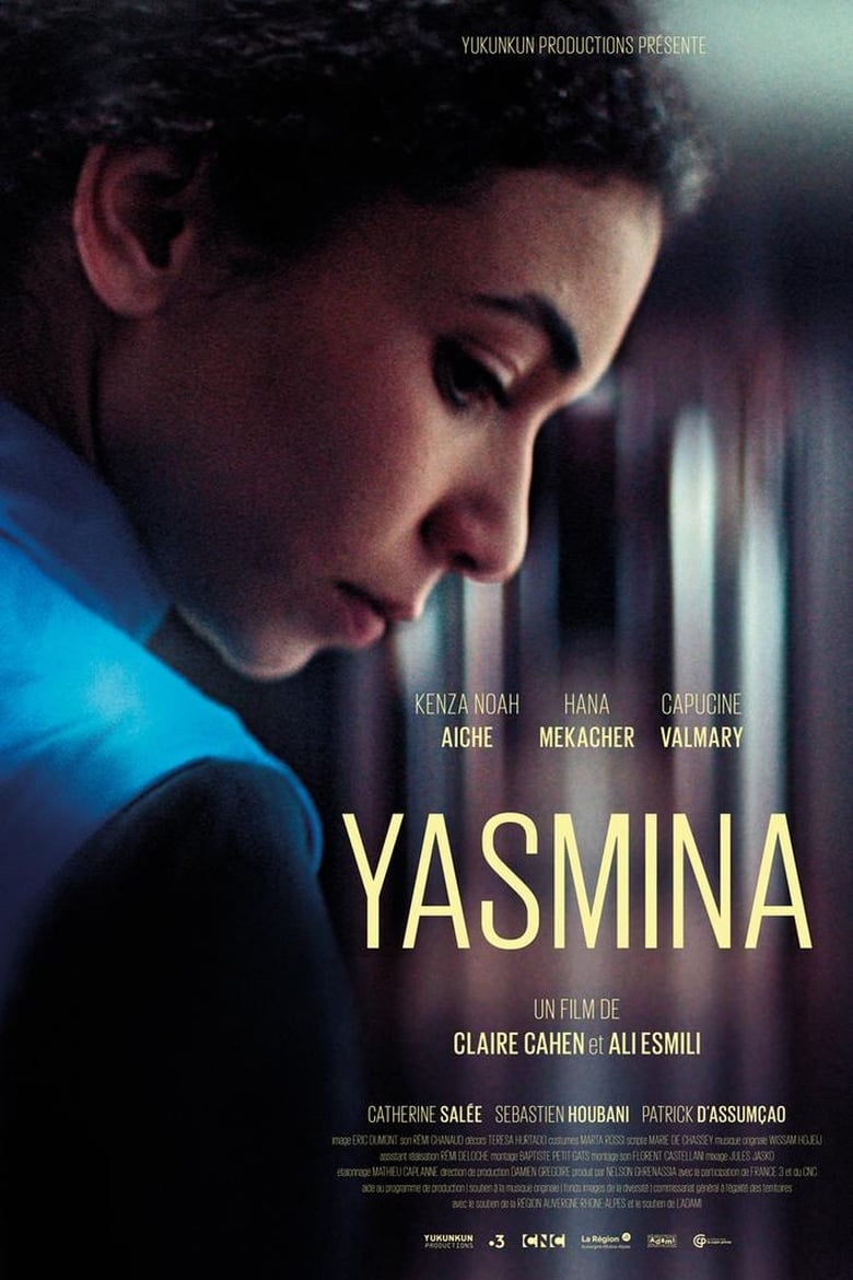 affiche du film Yasmina