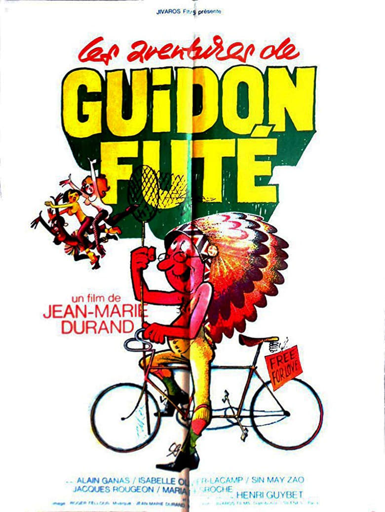affiche du film Les aventures de Guidon Fûté