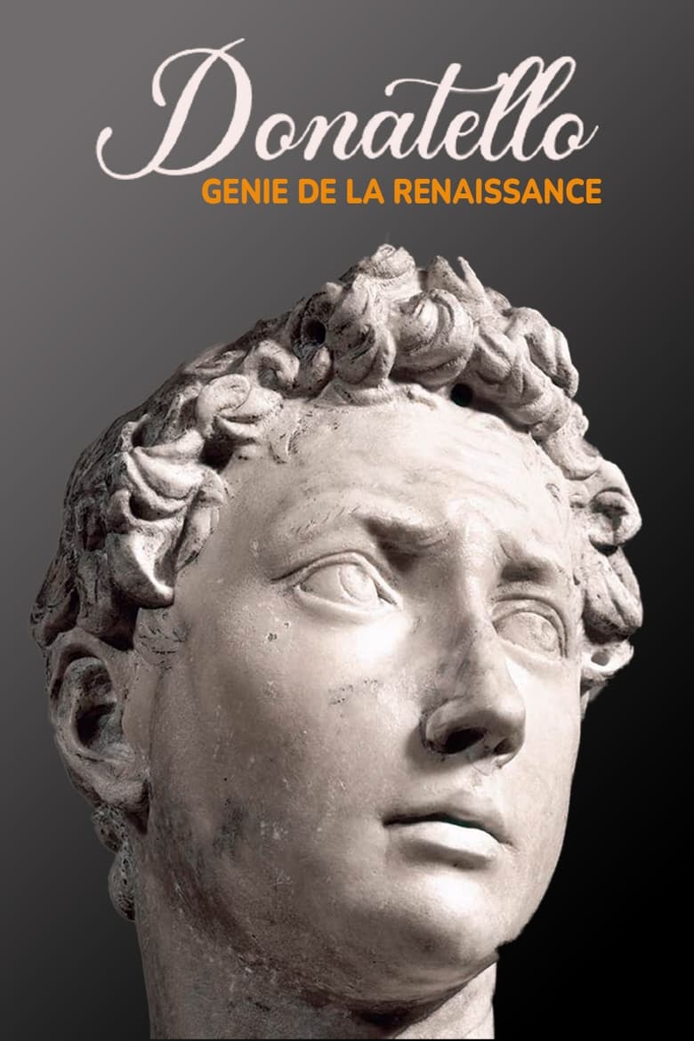 affiche du film Donatello : Génie de la Renaissance