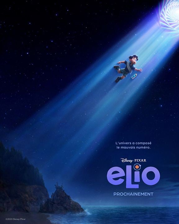 affiche du film Elio