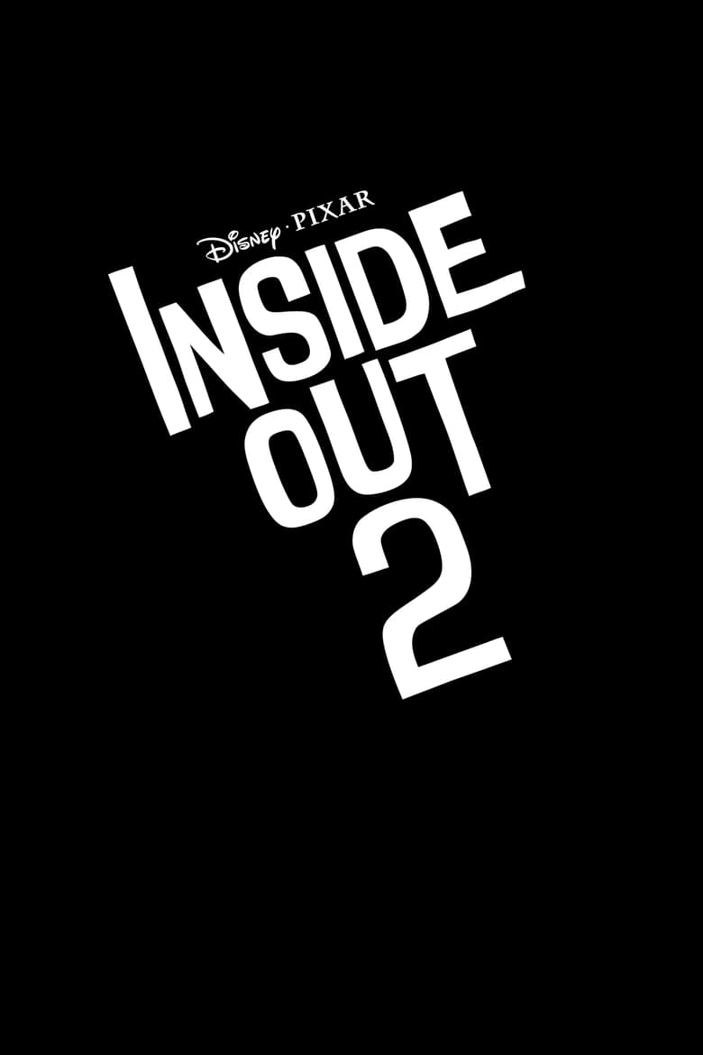 affiche du film Inside Out 2