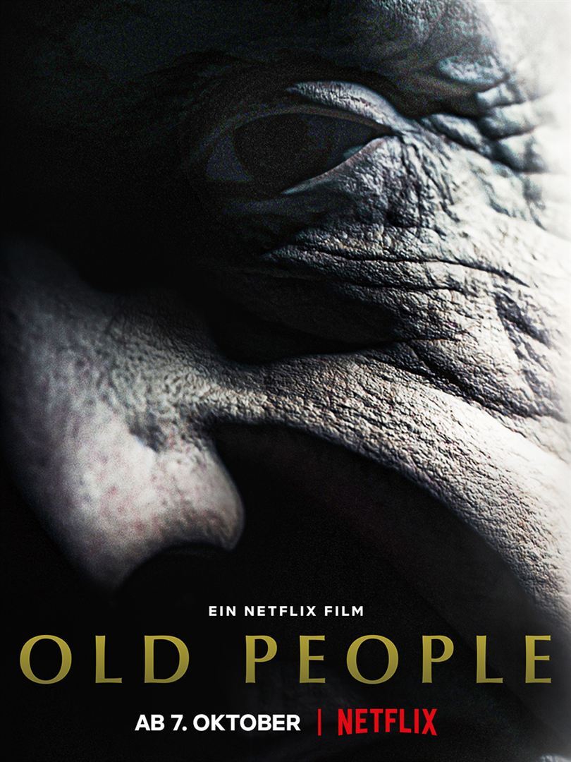 affiche du film Old People