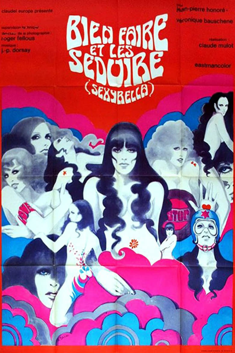 affiche du film Sexyrella