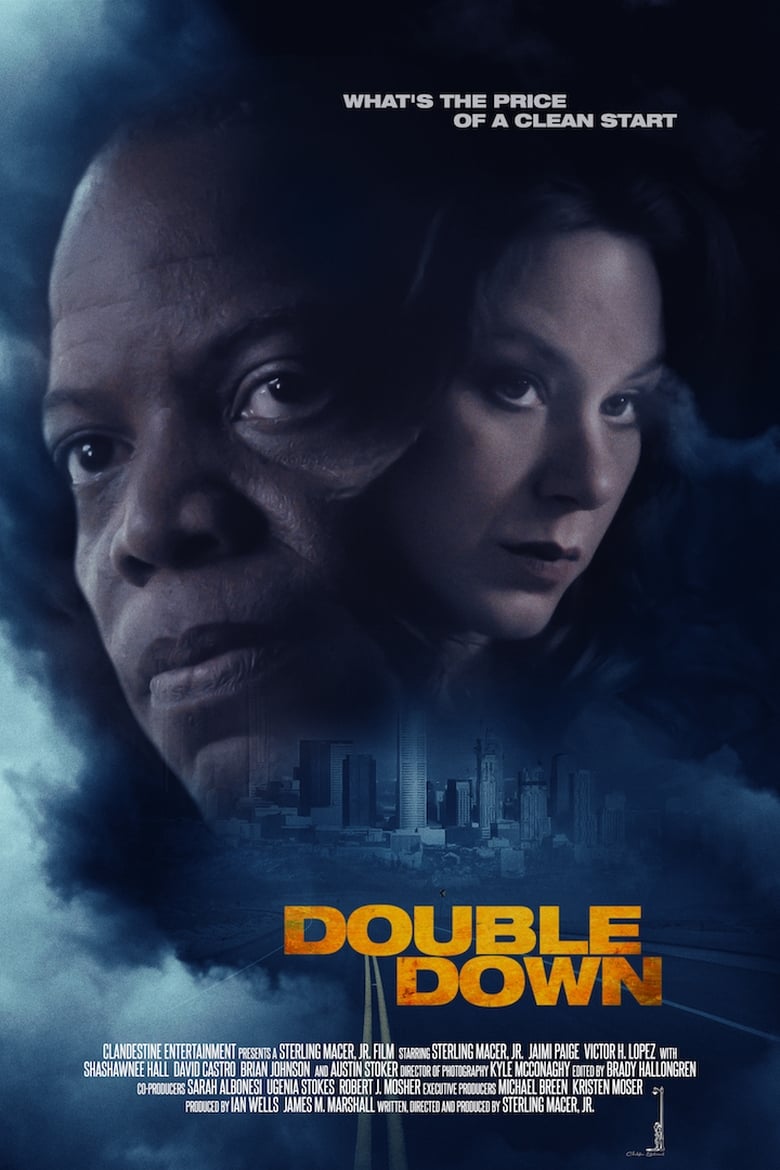 affiche du film Double Down