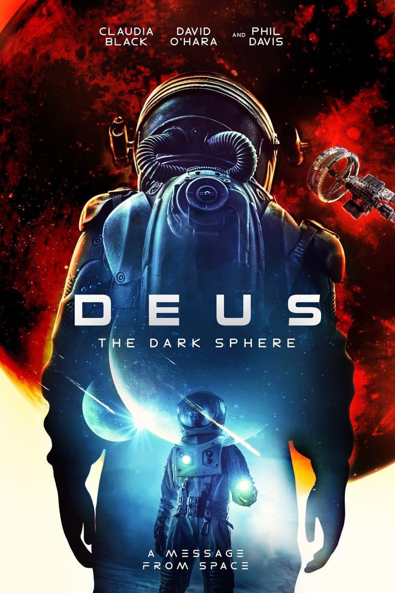 affiche du film Deus