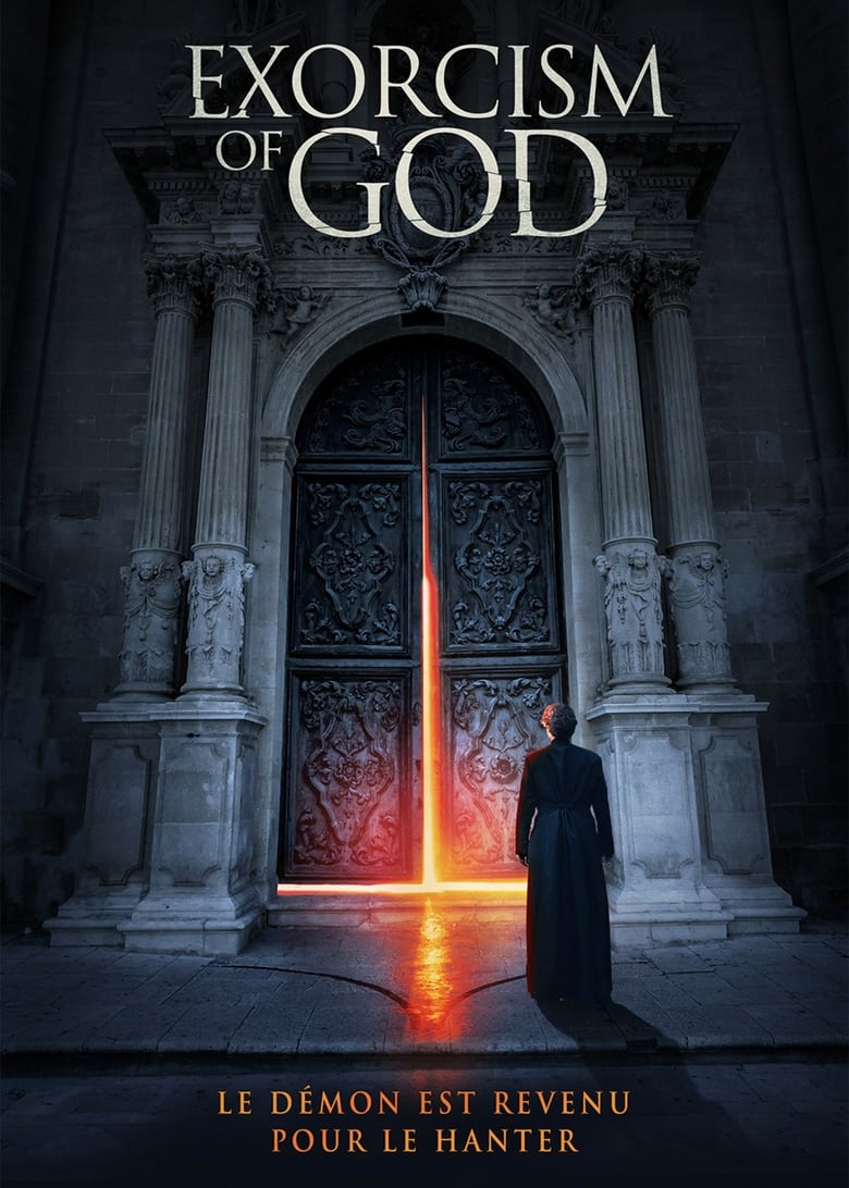 affiche du film Exorcism of God