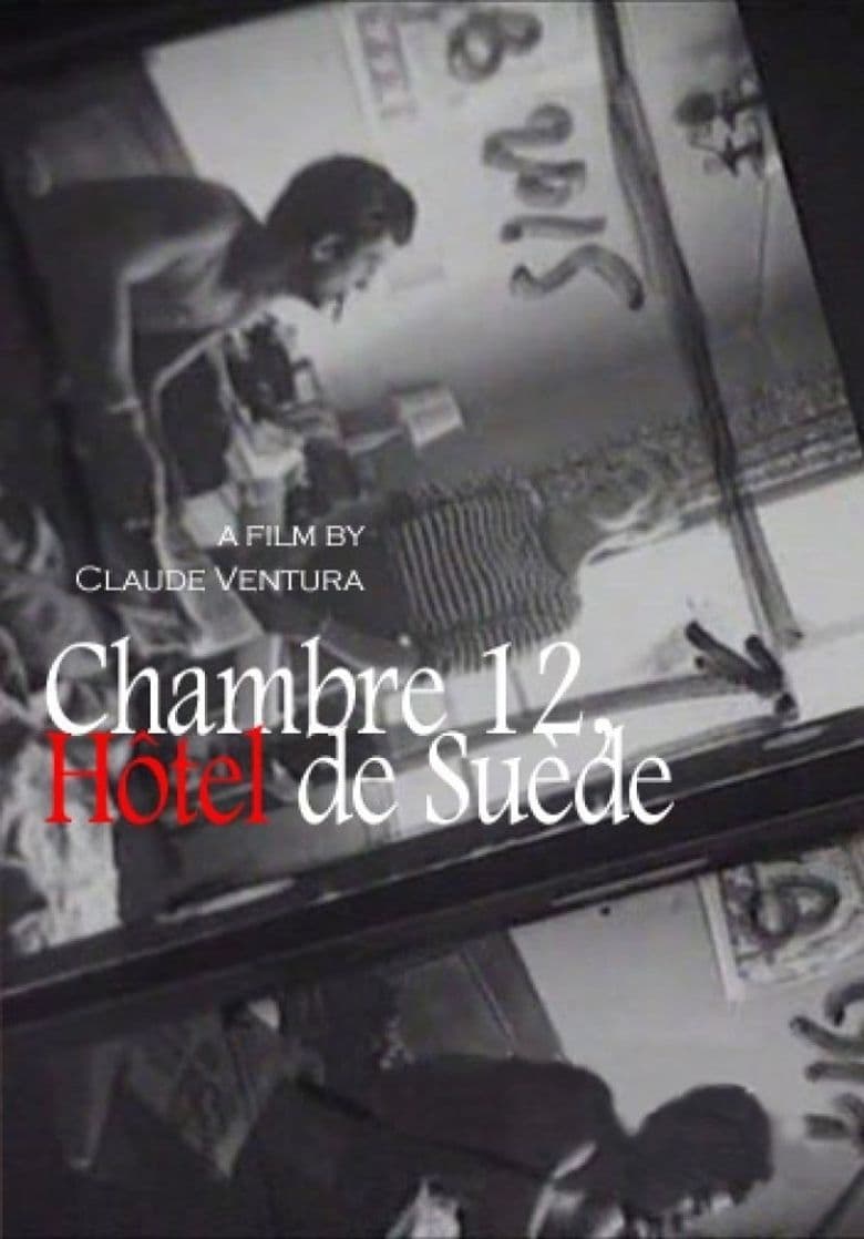 affiche du film Chambre 12, Hôtel de Suède