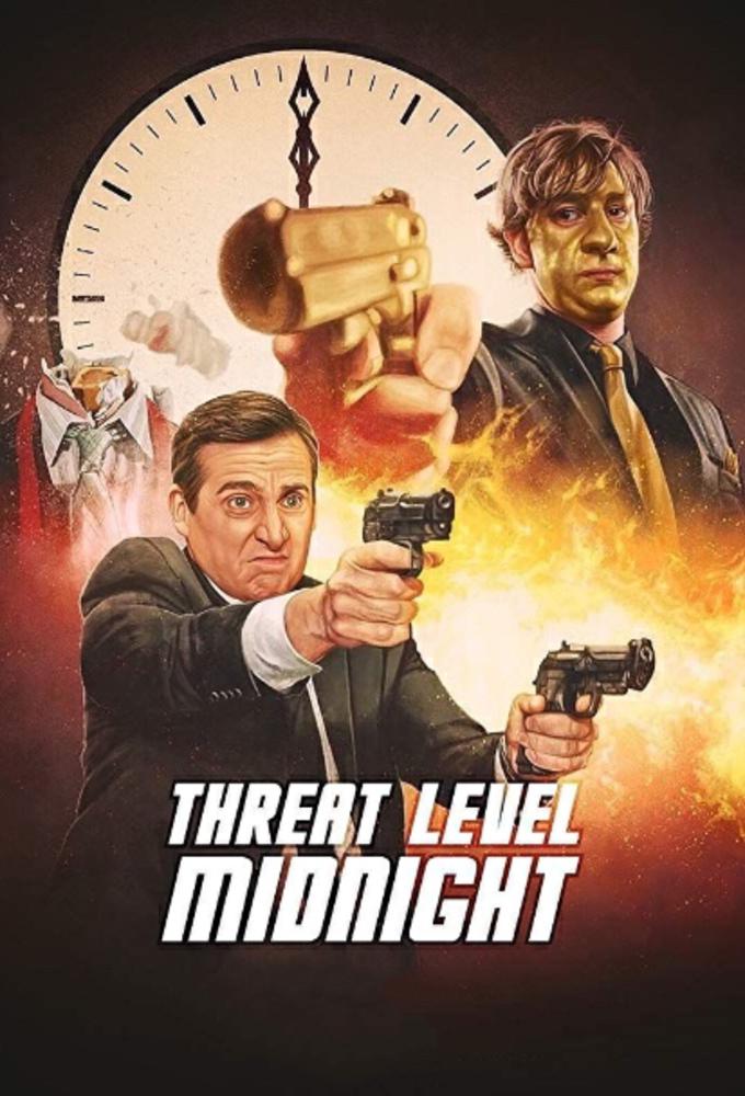 affiche du film Threat Level Midnight
