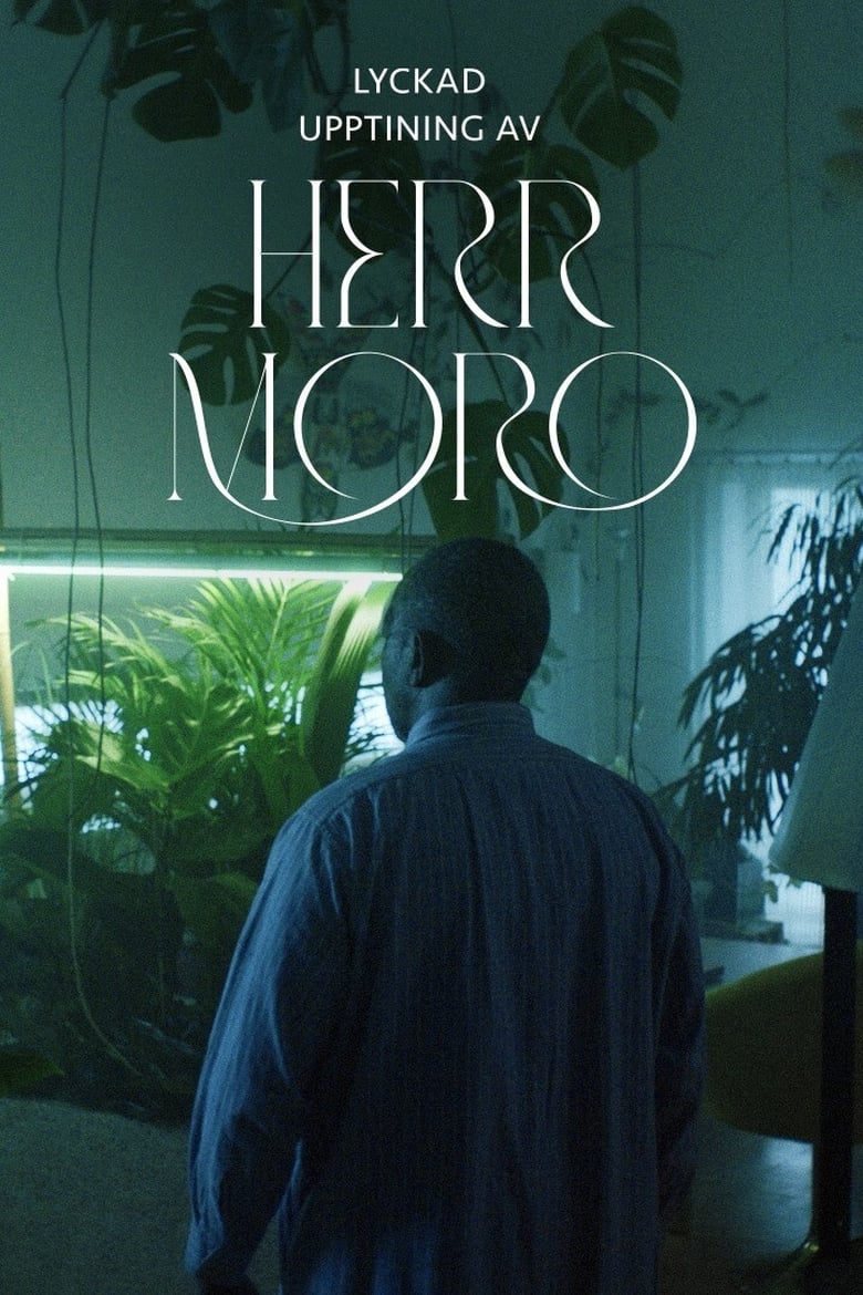 affiche du film La Décongélation de Mr Moro