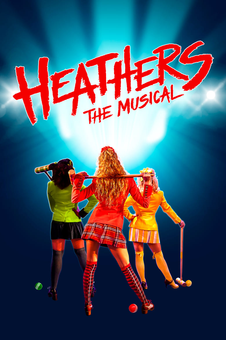affiche du film Heathers: The Musical
