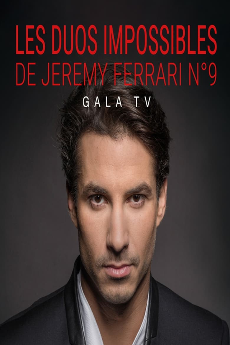 affiche du film Les duos impossibles de Jérémy Ferrari : 9ème édition