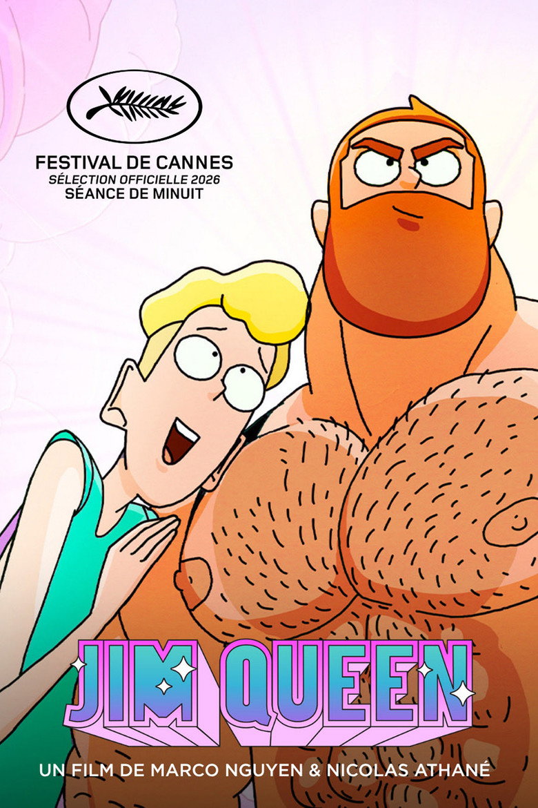 affiche du film Jim Queen