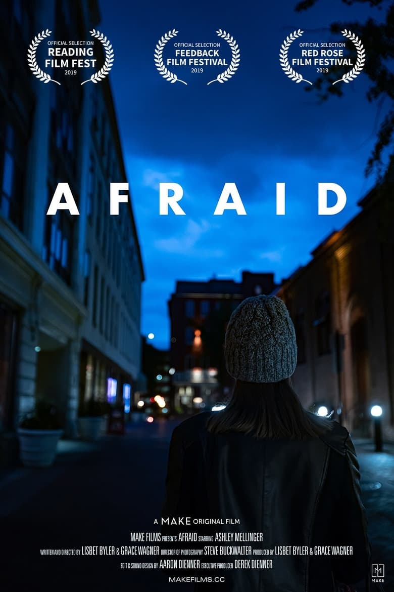 affiche du film Afraid