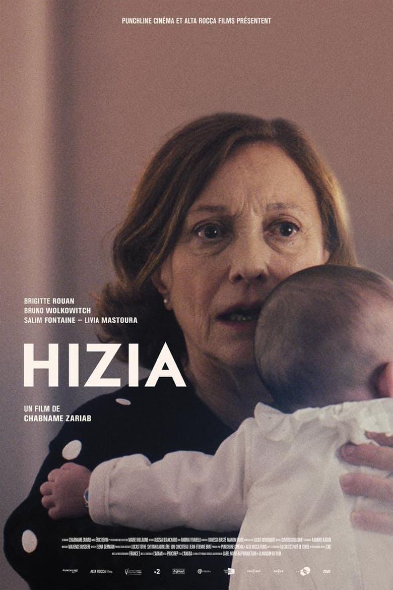 affiche du film Hizia