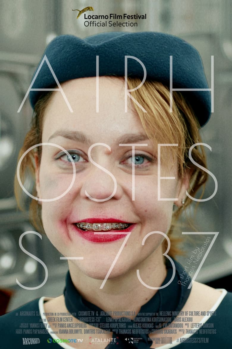 affiche du film AirHostess-737