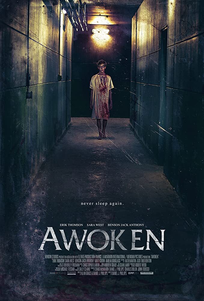 affiche du film Awoken