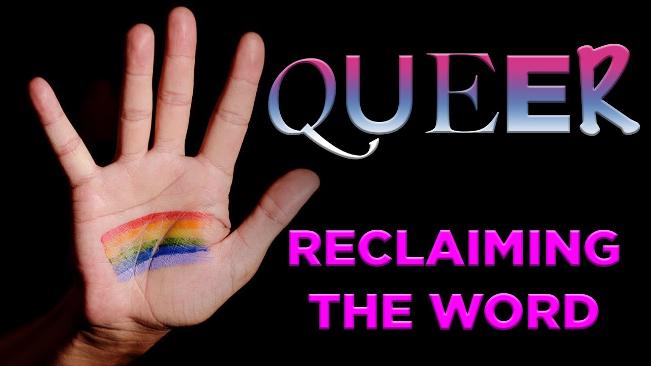 affiche du film Queer - Reclaiming the "Q" Word