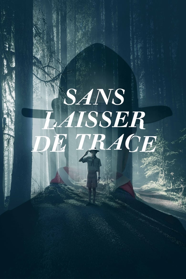 affiche du film Sans laisser de trace