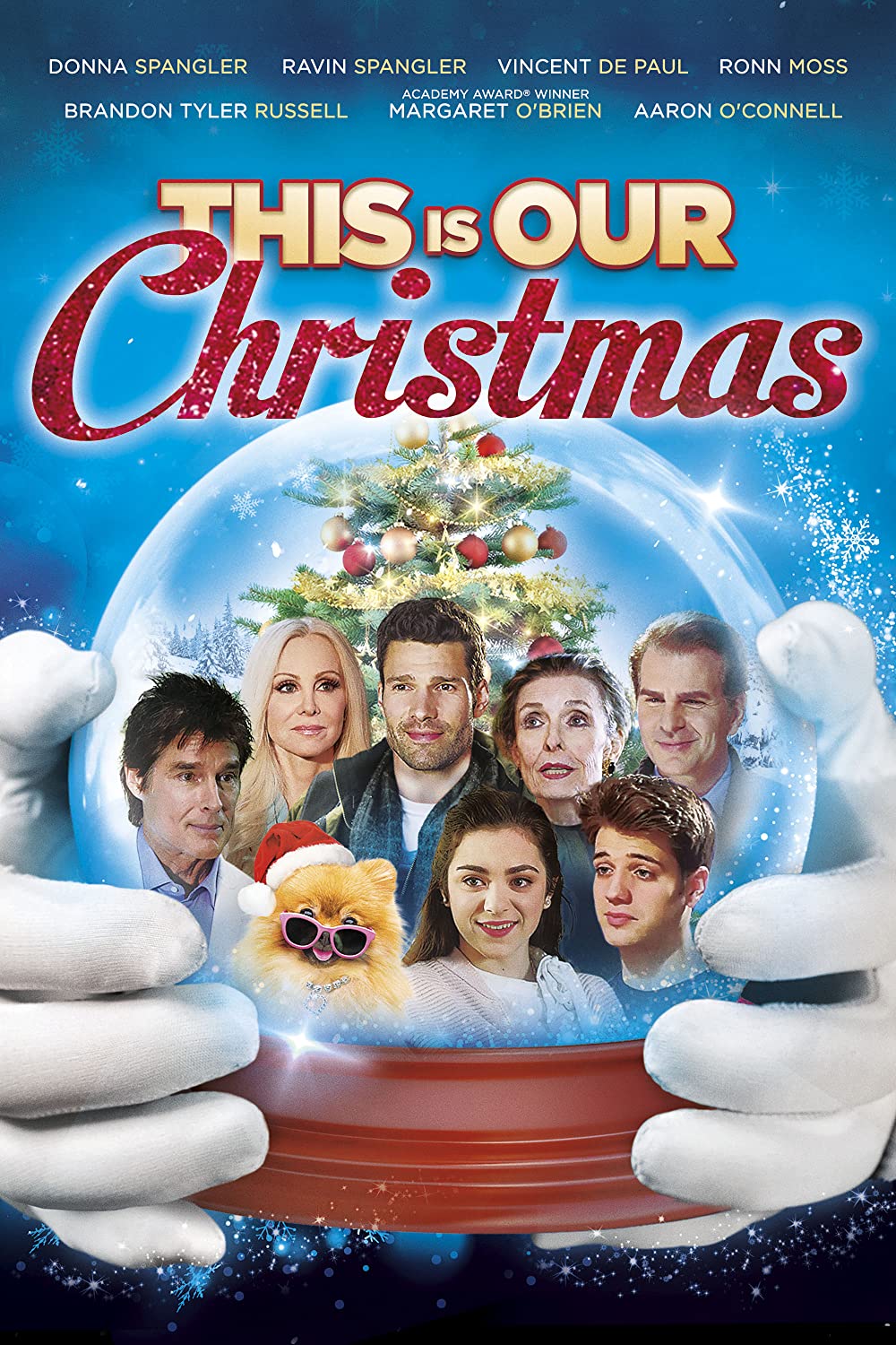 affiche du film This Is Our Christmas