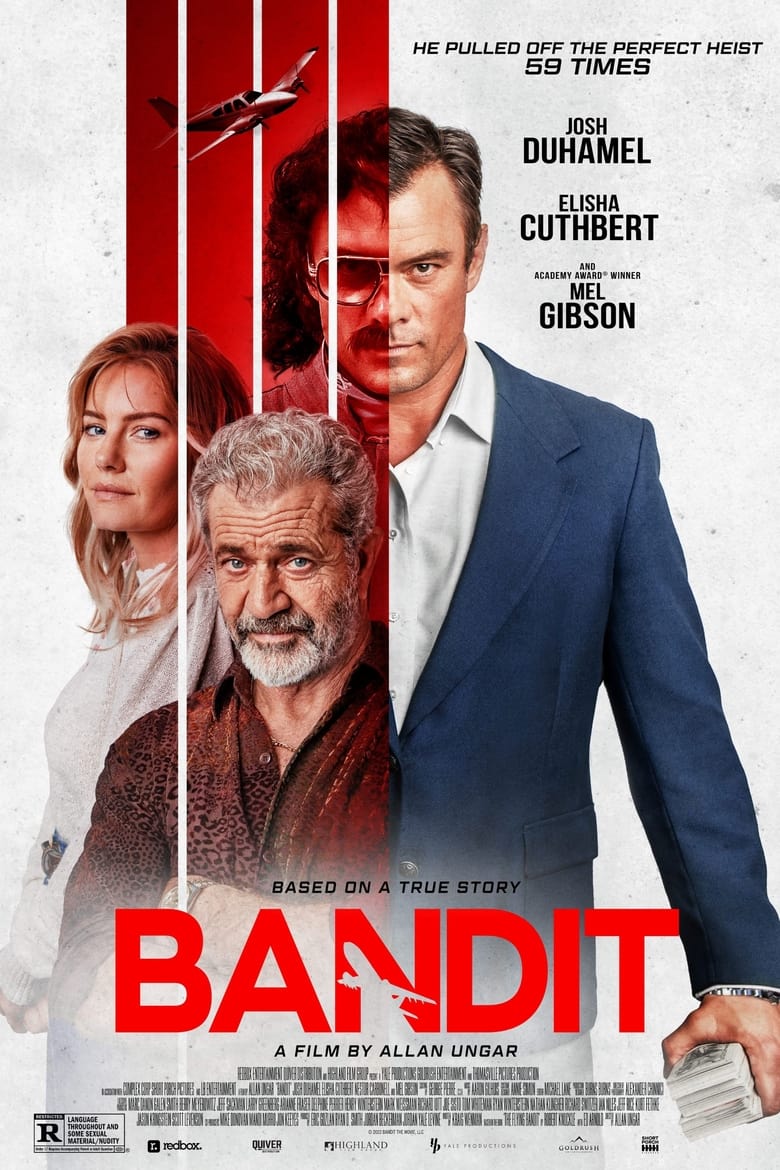 affiche du film Bandit