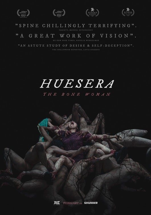 affiche du film Huesera