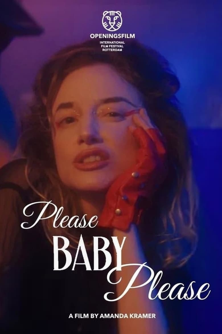 affiche du film Please Baby Please