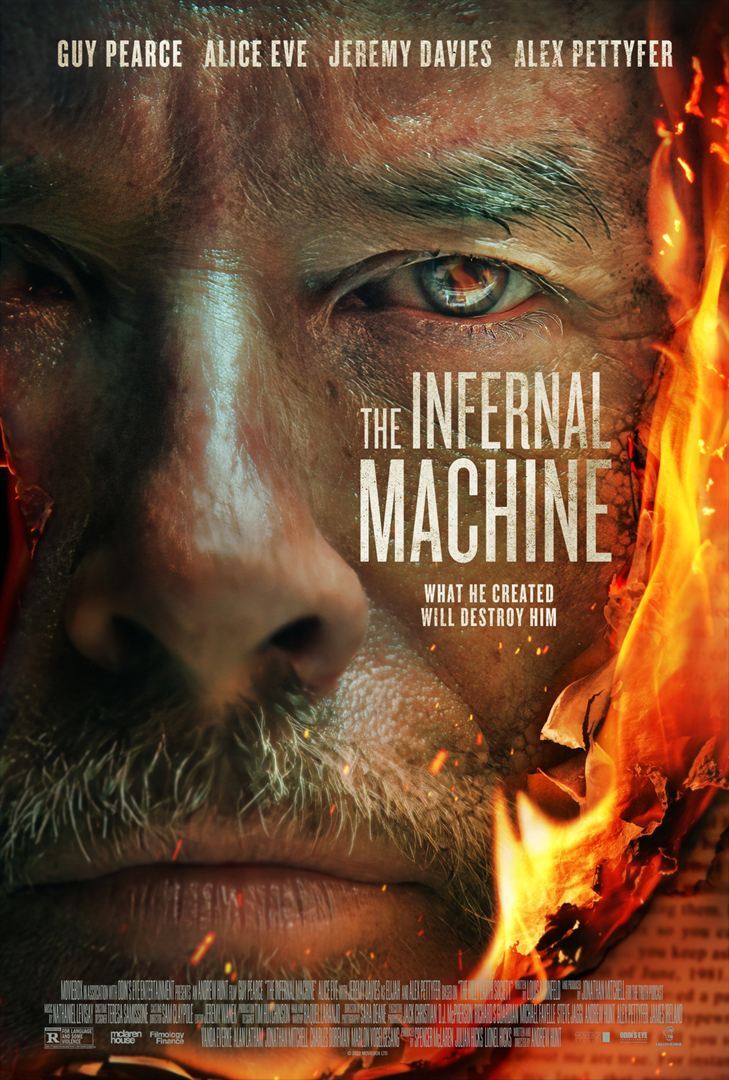 affiche du film The Infernal Machine