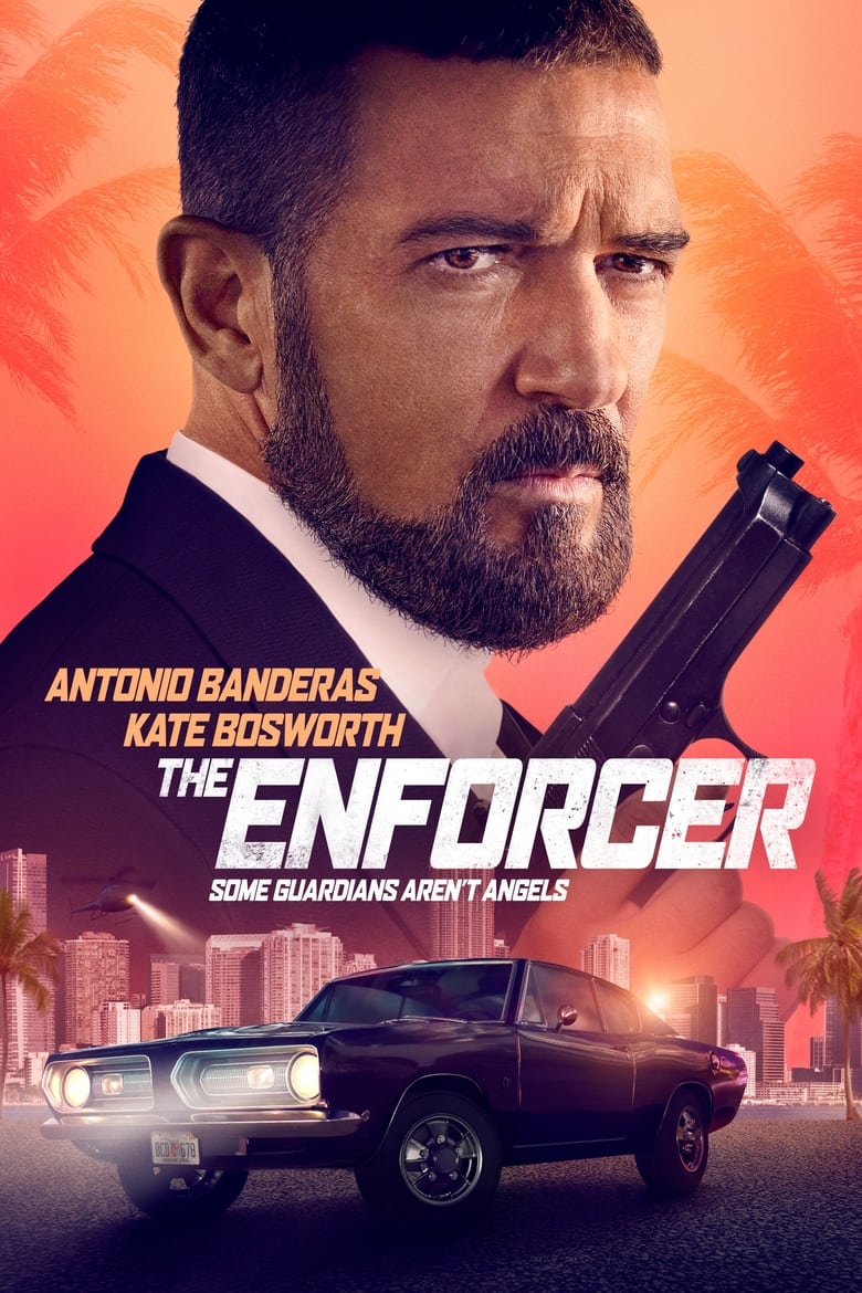 affiche du film The Enforcer