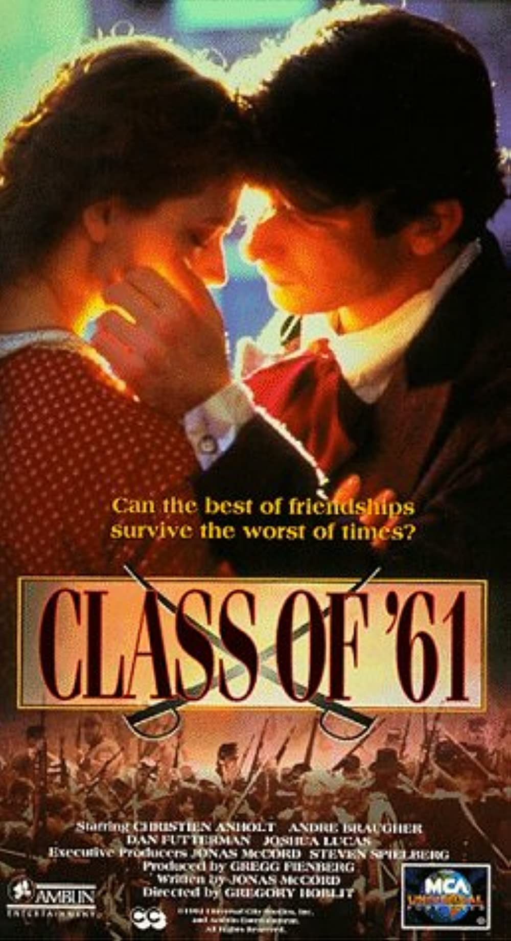 affiche du film Class of '61