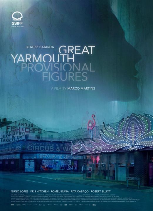 affiche du film Great Yarmouth - Provisional Figures