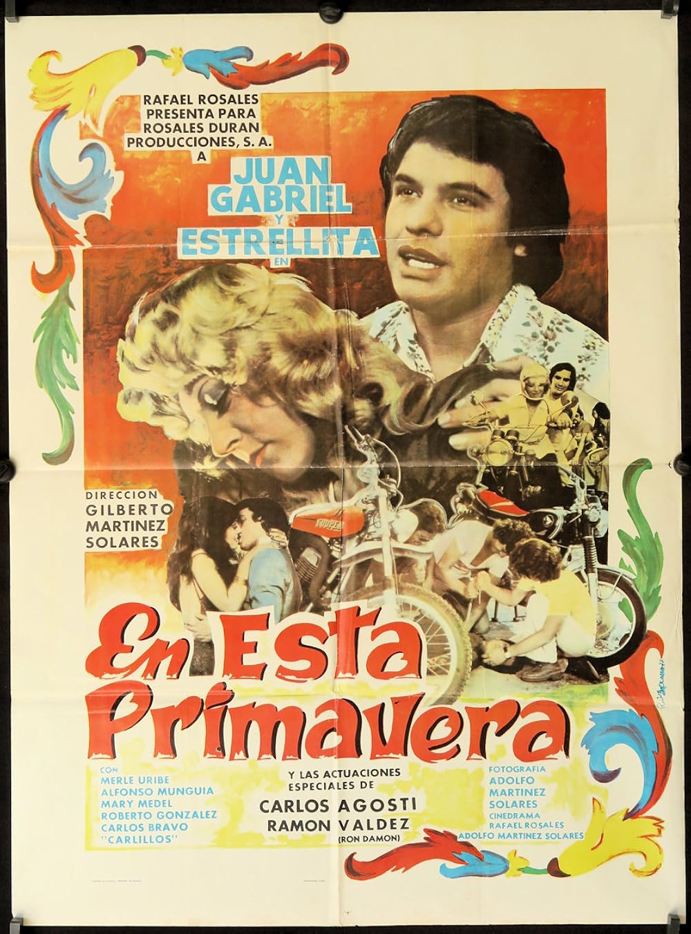 affiche du film En esta primavera