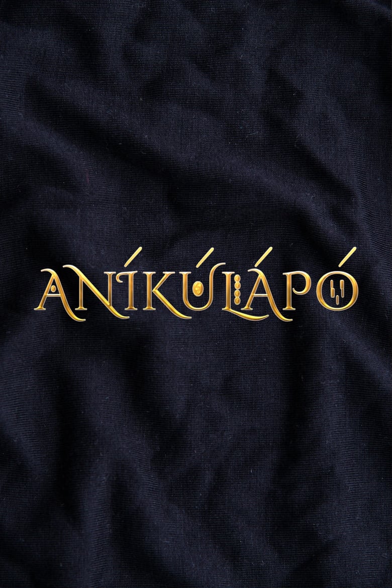affiche du film Aníkúlápó