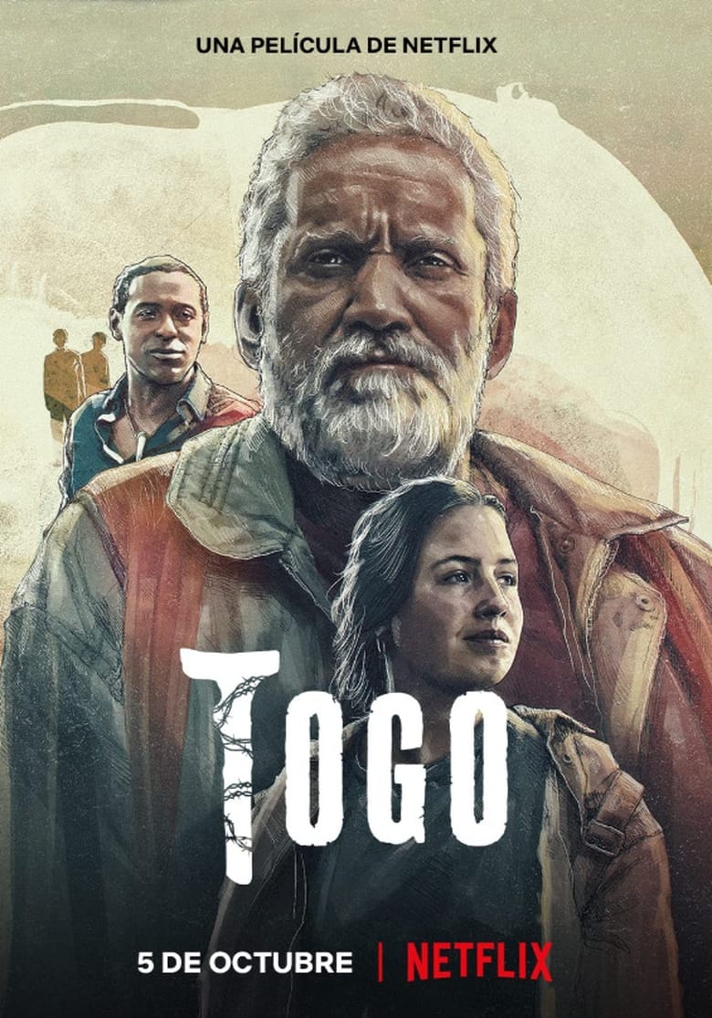 affiche du film Togo