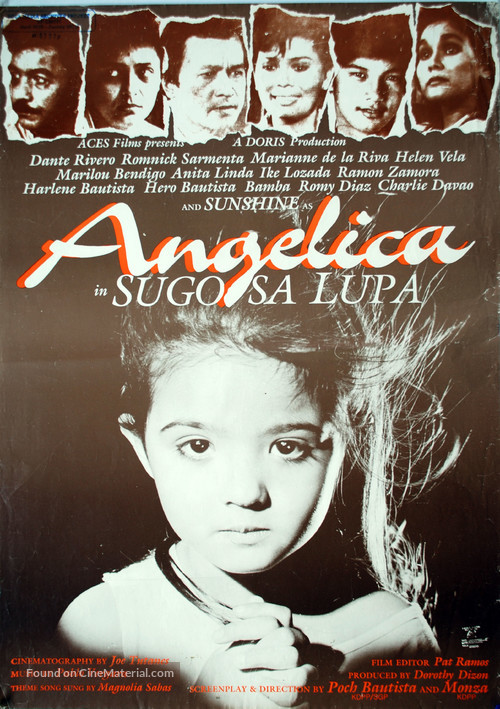 affiche du film Sugo sa lupa