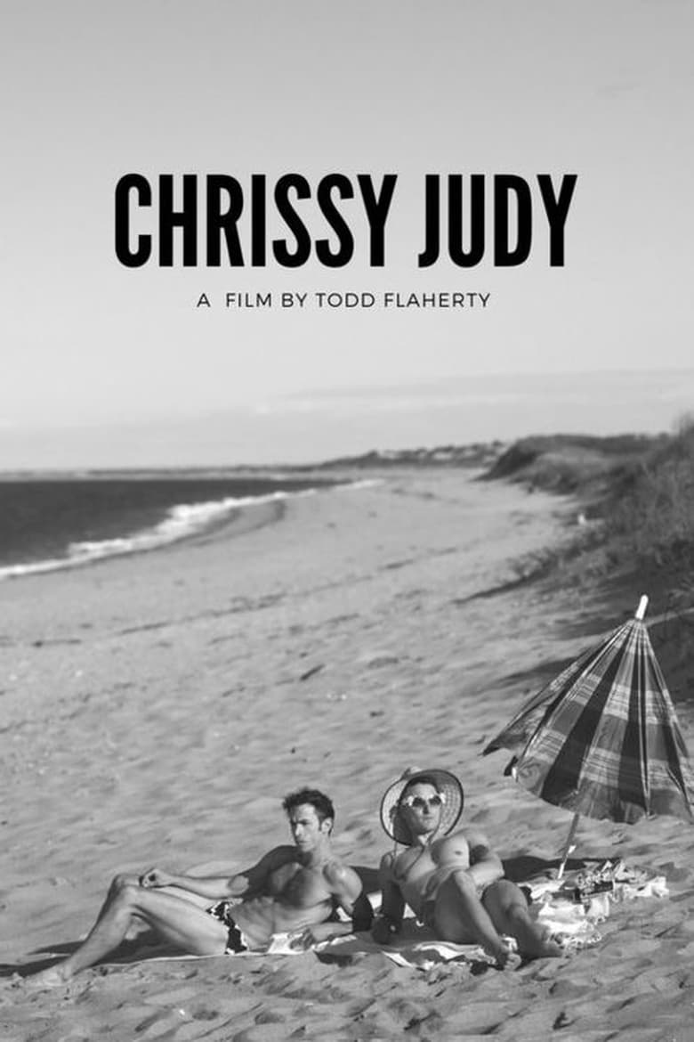 affiche du film Chrissy Judy