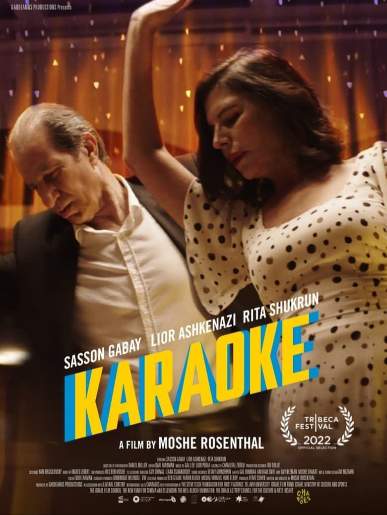 affiche du film Karaoke