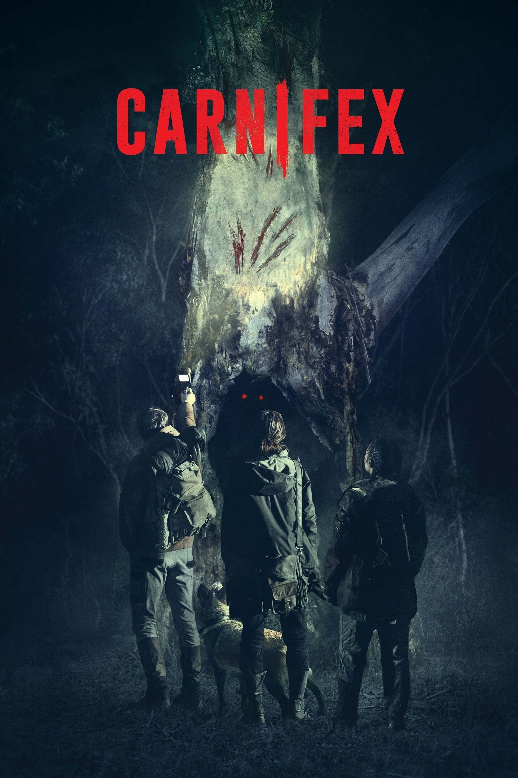 affiche du film Carnifex