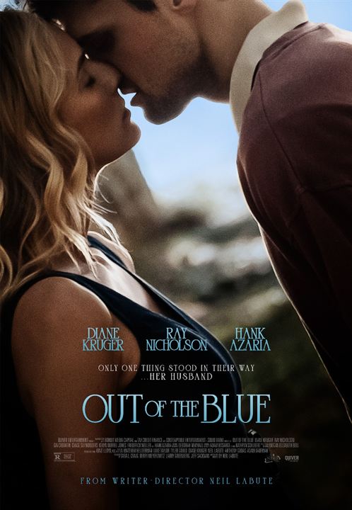 affiche du film Out of the Blue