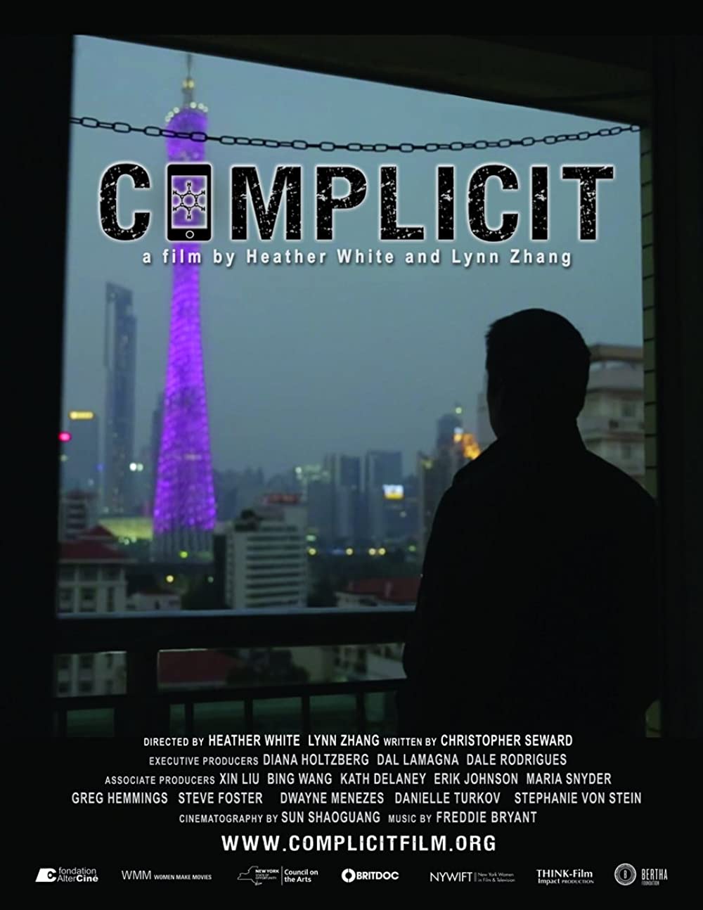 affiche du film Complicit