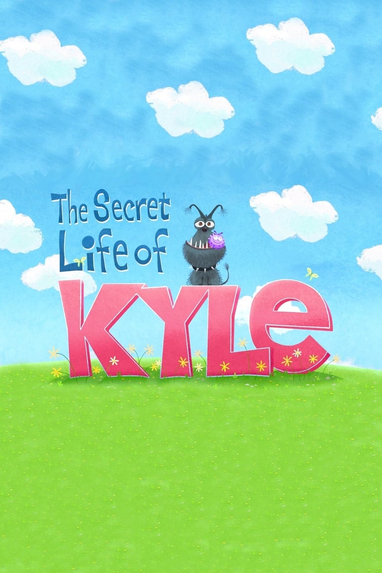 affiche du film La Vie secrète de Kyle