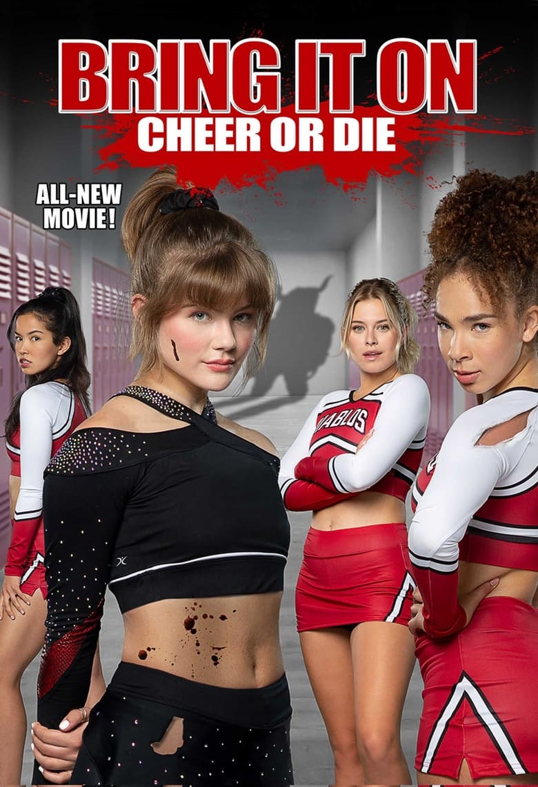 affiche du film Bring It On: Cheer or Die