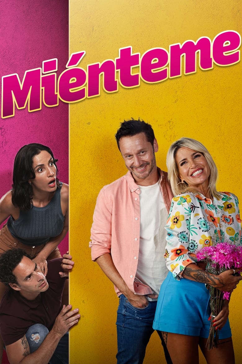 affiche du film Miénteme