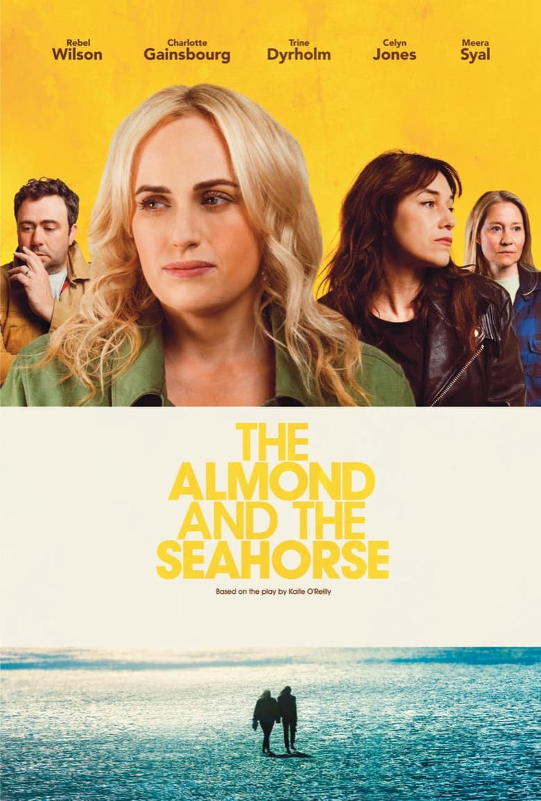 affiche du film The Almond and the Seahorse