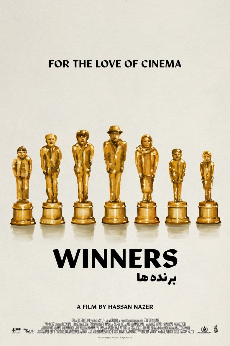 affiche du film Winners