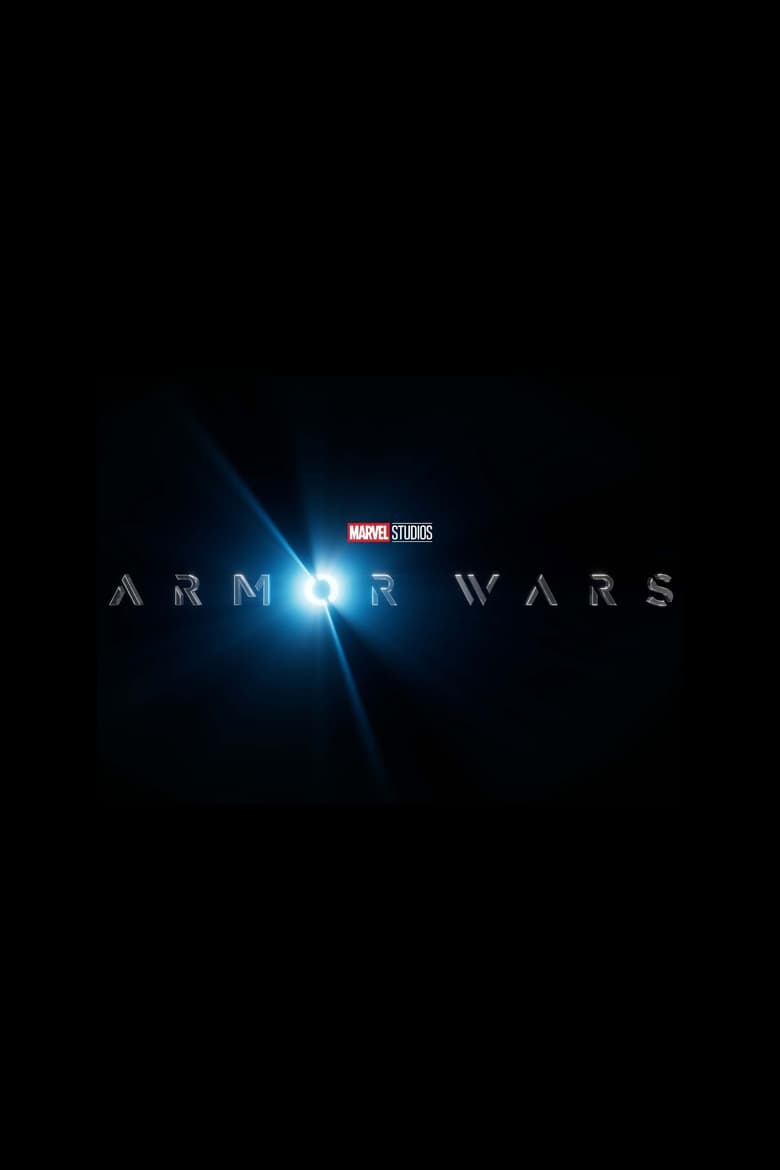 affiche du film Armor Wars