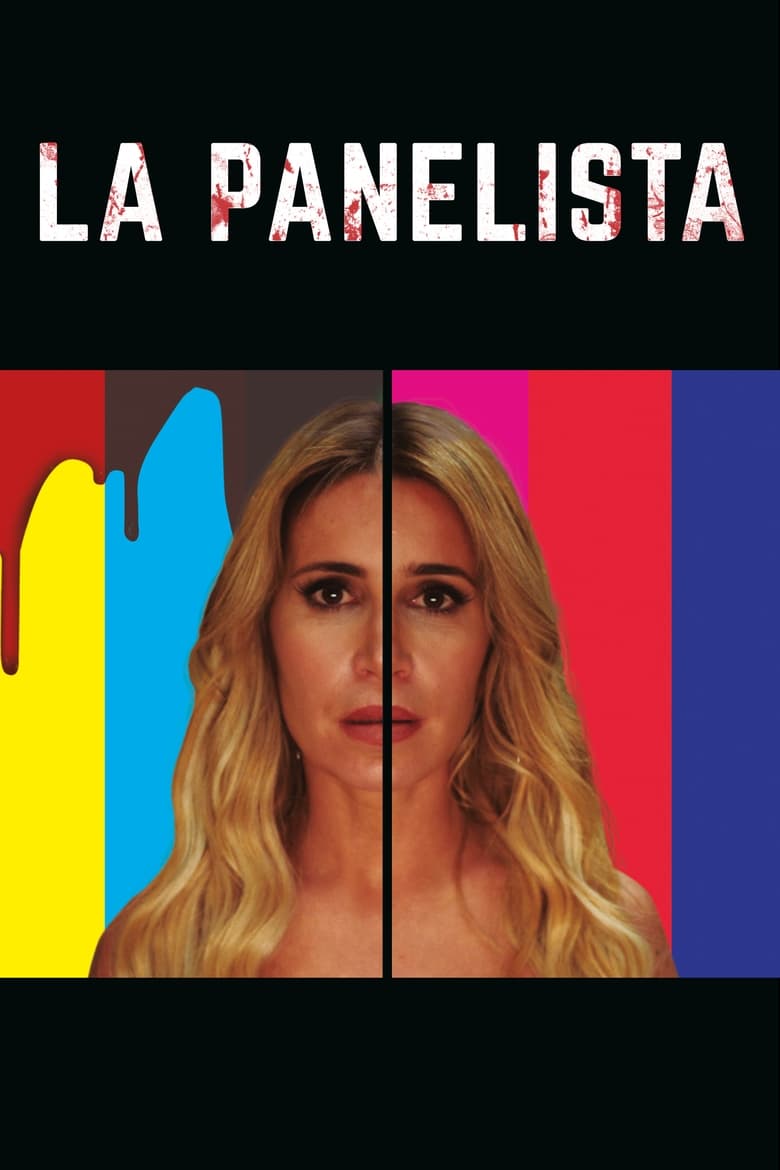 affiche du film La panelista: el circo de la realidad