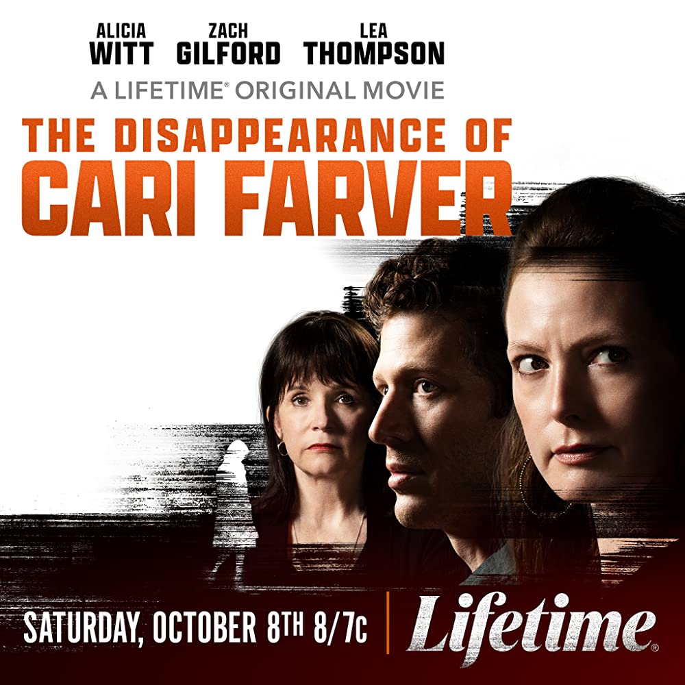 affiche du film Qu'est-il arrivé à Cari Farver ?