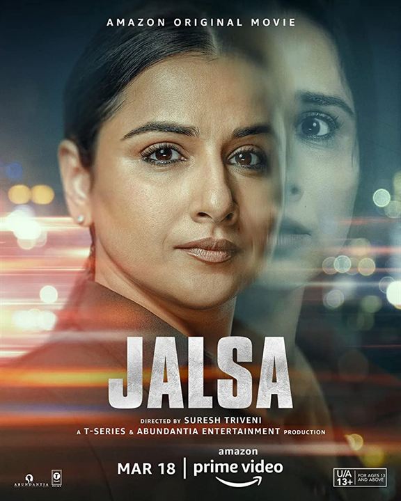 affiche du film Jalsa