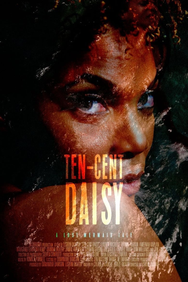 affiche du film Ten-Cent Daisy